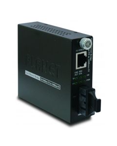 Planet FST-802S35 konvertor smart, 10/100Base-TX/FX SC, 35km