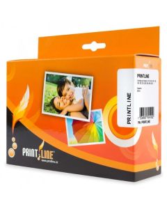 PRINTLINE kompatibilní multipack s Canon CLI-581XXL, Multipack C,M,Y,BK + PGI-580XXLBK