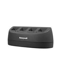 4-bay battery charger pro BT čtečky