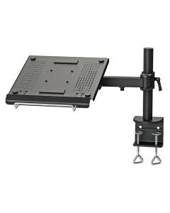 Neomounts  NOTEBOOK-D100 / Notebook Swivel Arm (height: 0-27 cm / depth: 30-60 cm) / Black