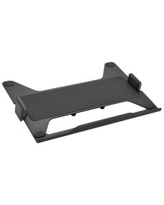 Neomounts  ADS20-425BL1 / Držák na notebook 11,6"-17,3" / doplněk pro stojany VESA 75x75 / nosn. 8kg