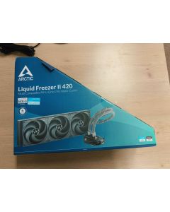 OPRAVENÉ - ARCTIC Liquid Freezer II 420 vodní chladič CPU / 420mm radiátor / 3x 140mm P14 PWM ventilátory