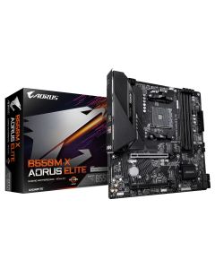 Gigabyte B550M X AORUS ELITE/AM4/mATX
