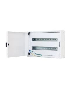 Triton Hybrid rozvaděč silový 333x500x110 mm RAL9003 hl. lesklá