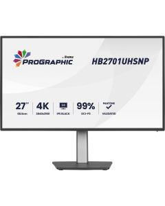 iiyama ProGraphic/HB2701UHSNP-B1/27"/IPS/4K UHD/60Hz/4ms/Černá/3R