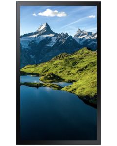 Samsung Outdoor Signage OH75A / 75"/ 4K / ADS / 2x HDMI / DP /USB / LAN / RS232 / WiFi / VESA / IP55 / IK10