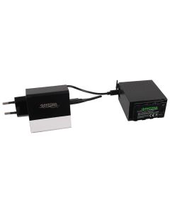PATONA baterie pro digitální kameru Panasonic AG-VBR89G 10500mAh 7,4V Li-Ion s USB-C + nabíječka