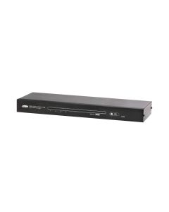ATEN 4 port HDMI rozbočovač po Cat 5e kabelu