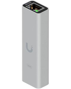 Ubiquiti 5G Ethernet Adapter - 5Gbitový síťový adaptér USB-C na RJ-45