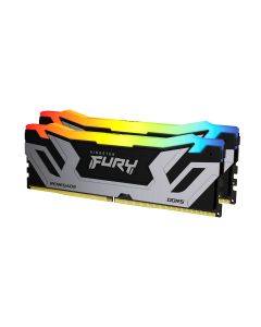 Kingston FURY Renegade/DDR5/48/8000MHz/CL38/2x24GB/RGB/Black/Silv