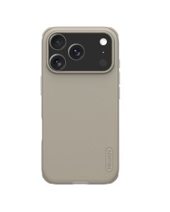 Nillkin Super Frosted PRO Apple iPhone 17 Pro Max Golden