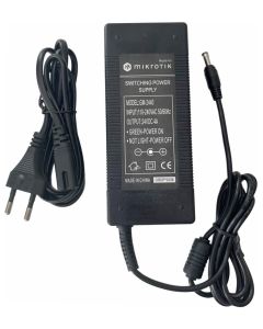 MikroTik GM-2440 napájecí adaptér 24V, 4A, výkon 96W