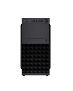 GEMBIRD Fornax K300/Micro ATX/Černá