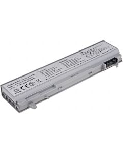 Baterie T6 Power pro Dell Latitude E6400, E6410, E6500, E6510, Precision M4400, 5200mAh, 58Wh, 6cell