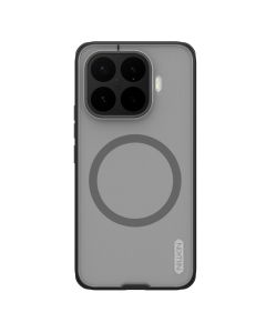 Nillkin Super Frosted PRO Magnetic Zadní Kryt pro Xiaomi 17T Pro Transparent Black