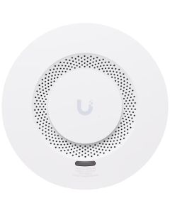 Ubiquiti UniFi Smoke and CO Alarm - Detektor kouře a CO, EN 14604/ EN 50291-1, SuperLink, napájení baterie CR123A