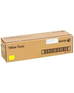 Xerox original toner 006R01662 (žlutý, 34 000str.) pro Xerox Color C60/C70