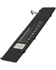 2-POWER Baterie 11,55V 6000mAh pro Dell Alienware m15, Alienware m17