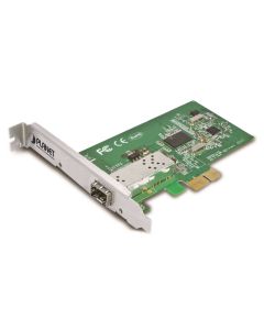 Planet ENW-9701 10/100/1000Base-X NIC adapter, SFP, PCI-E x1