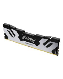 KINGSTON FURY Renegade Black XMP 16GB DDR5 7600 MT/s / DIMM / CL38 /
