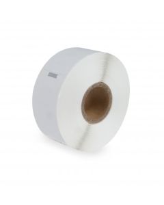 PRINTLINE kompatibilní etikety s DYMO 11352 (S0722520), pro zpáteční adr., 25x54mm, 500ks
