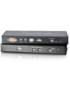 ATEN Extender PC konzole na 250m, USB, audio,flash