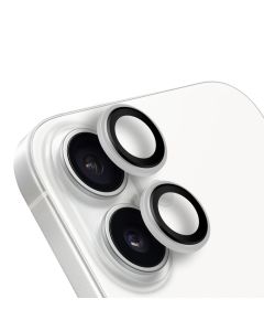 OBAL:ME Ochrana Čoček pro Apple iPhone 16/16 Plus White