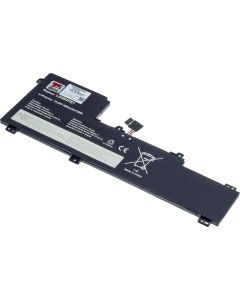 Baterie T6 Power pro Lenovo Yoga Slim 7 Pro 16ACH6, IdeaPad 5 Pro-16ACH6, 4883mAh, 75Wh, 4cell