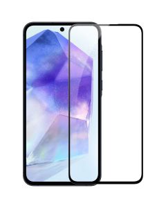 Nillkin Tvrzené Sklo 2.5D CP+ PRO Black pro Samsung Galaxy A55 5G