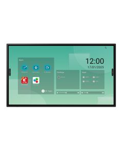 43" LED SHARP LM431 3840x2160,18/7,500cd,Touch