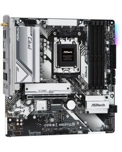 OPRAVENÉ - ASRock A620M Pro RS WiFi / AMD A620 / AM5 / 4x DDR5 DIMM / 3x M.2 / HDMI / DP / USB-C / WiFi / mATX