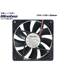 SCYTHE NMB Minebea 12cm Mid (1600rpm)