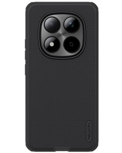 Nillkin Super Frosted PRO Magnetic Zadní Kryt pro Xiaomi Redmi Note 15 Pro+ 5G Black