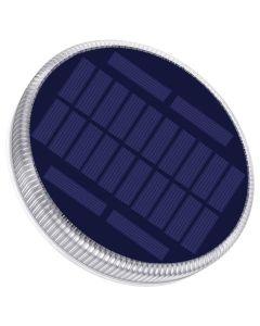 IMMAX TERRACE ROUND venkovní solární LED osvětlení, 0.4W, IP68