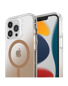 ZAGG GEAR4 D3O Milan Snap kryt iPhone 13 Pro zlatý
