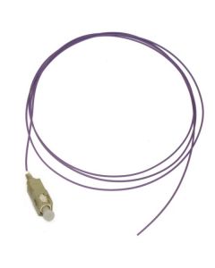 XtendLan FO pigtail SC, 50/125, OM4, 0,9mm, 1m, LS0H
