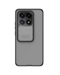 Nillkin CamShield PRO Zadní Kryt pro Xiaomi 15T Transparent Black