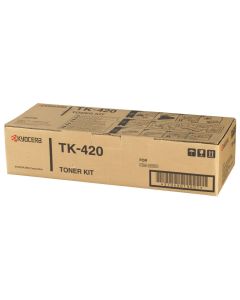 Kyocera toner TK-420/ KM-2550/ 15.000 stran/ Černý