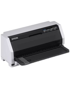 EPSON LQ-780N, A4, 24 jehel, 487 zn/s, 1+6 kopií, LPT, USB 2.0, LAN