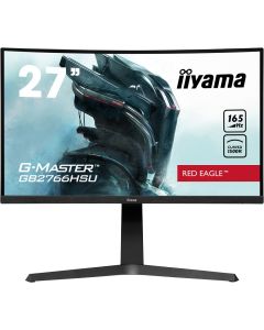iiyama G-Master/GB2766HSU/27"/VA/FHD/165Hz/1ms/Black/3R