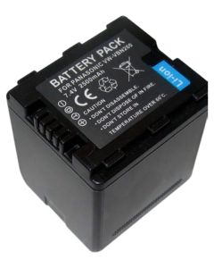 TRX baterie Panasonic VW-VBN260 - 2500 mAh