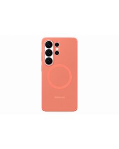 Samsung Silikonový kryt s magnetem S26 Ultra Coralred