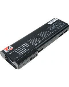 Baterie T6 Power pro HP ProBook 6360b, 6460b, 6470b, 6560b, 6570b, 8460, 8470, 7800mAh, 87Wh, 9cell