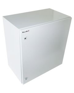 XtendLan Venkovní rozvaděč pro 19", 17U, hloubka 450mm, IP55, šedý
