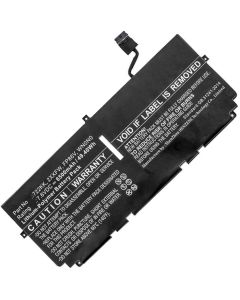 Baterie Li-Pol 7,6V 6500mAh pro DELL XPS 13 9300