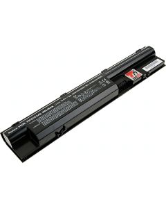 Baterie T6 Power pro HP ProBook 440 G1, 445 G1, 450 G1, 455 G1, 470 G1, 5200mAh, 56Wh, 6cell