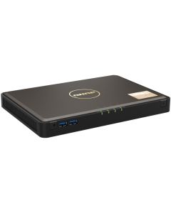 QNAP TBS-464-8G   4x M.2 NVMe slot, 8GB RAM DDR4, 2x 2,5GbE, 5x USB, 2x HDMI 2.0 4K