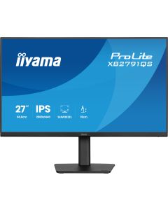 iiyama ProLite/XB2791QS-B1/27"/IPS/QHD/75Hz/1ms/Černá/3R