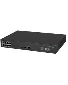 HPE NW CW 5120v3 8G PoE 2 SFP+ Switch