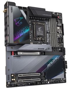 GIGABYTE Z790 AORUS MASTER / Intel Z790 / LGA1700 / 4x DDR5 / 5x M.2 / DP / 3x USB-C / WiFi / EATX